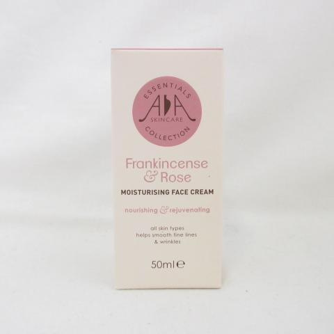 アンフォラ スキンケア F&amp;R M クリーム フランキンセンス ＆ ローズ 美容クリーム 50ml ...