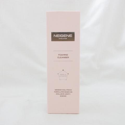 UNICITY ユニシティ ネイジーン エボリューション フォーミングクレンザー 洗顔料 100mL...