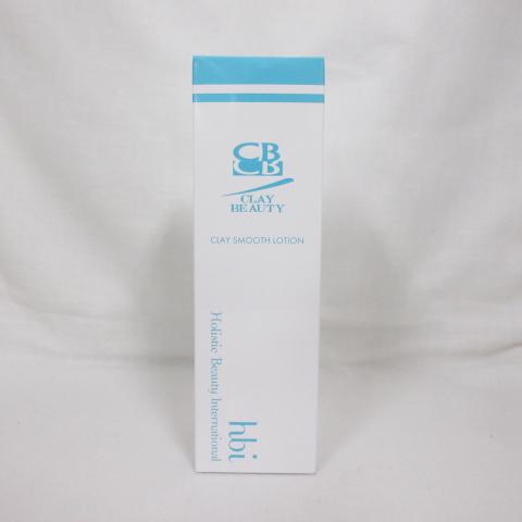 ☆新品 CLAY BEAUTY クレイ・ビューティ クレイスムースローション 弱酸性 化粧水 100...