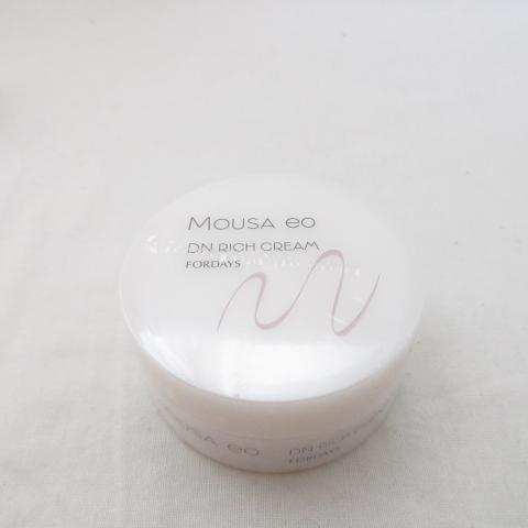 FORDAYS フォーデイズ ムーサ イオ DNリッチクリーム final 30g ( クリーム )...