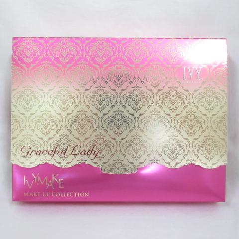 ☆新品 アイビー メークアップコレクション グレイスフルレディ ( コンシーラー アイカラー マスカ...