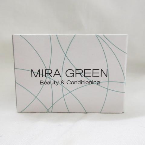 ミラクル MIRA GREEN ミラ グリーン 50g
