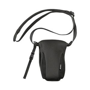 ソニー ビデオカメラケース ソフトキャリングケース