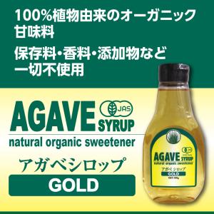 アルマテラ 有機アガベシロップゴールド 330...の詳細画像2