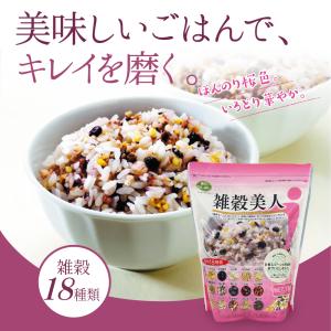 麦のいしばし 雑穀美人 750g 単品 チャッ...の詳細画像1