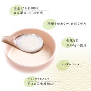 大正屋醤油店 昔ながらのあまざけ 300g 1...の詳細画像2