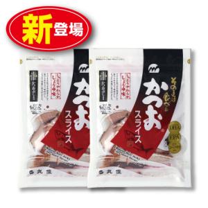 丸俊 そのまま食べるかつおスライス 60g(2...の詳細画像1