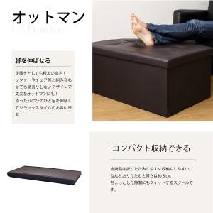 【送料無料】座れる 収納ボックス 長方形 収納...の詳細画像5