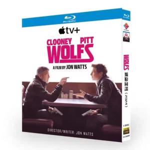 日本語字幕「ウルフズ Wolfs」ブルーレイ Blu-ray BOX海外輸入品