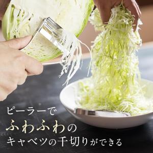 飯田屋 エバーピーラー 右きき用 (日本製/替...の詳細画像4