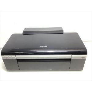 EPSON Colorio インクジェットプリンタ 6色染料インク EP-301