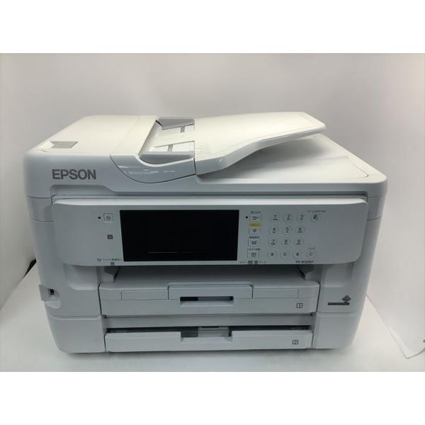 エプソン (EPSON) A3ビジネスインクジェットFAX複合機 PX-M5081F 5)a3インク...