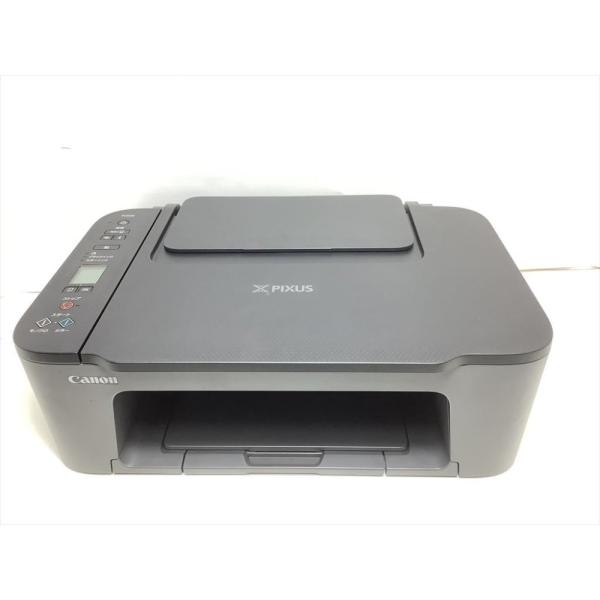 キヤノン Canon プリンター A4インクジェット複合機 PIXUS TS3530 ブラック Wi...