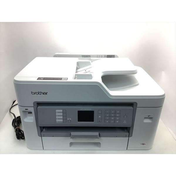 ブラザー プリンター A3印刷対応 インクジェット複合機 MFC-J5630CDW (FAX/ADF...