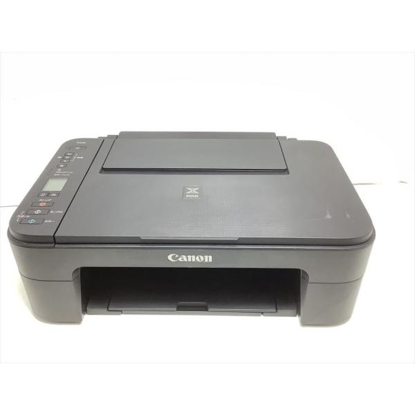 Canon プリンター A4インクジェット複合機 PIXUS TS3330 ブラック Wi-Fi対応...