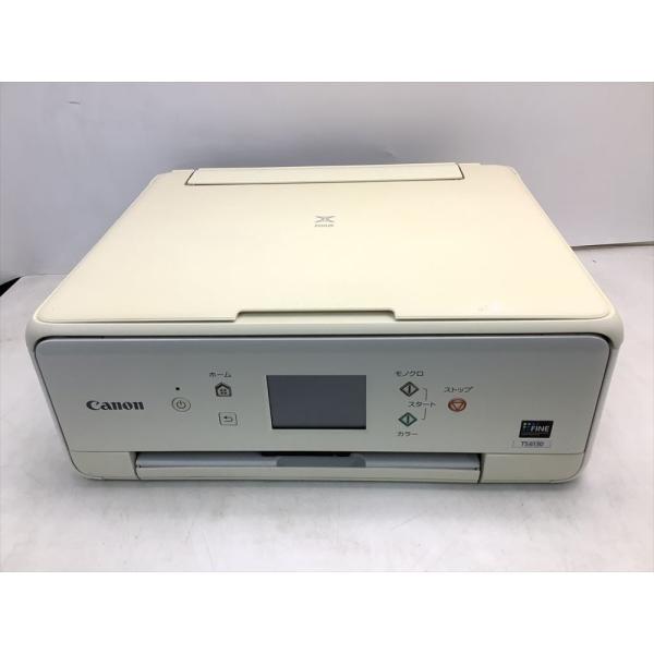 キヤノン インクジェット複合機TS6130 WHITE PIXUSTS6130WH