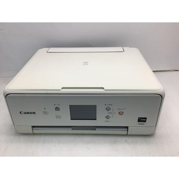 キヤノン インクジェット複合機TS6130 WHITE PIXUSTS6130WH