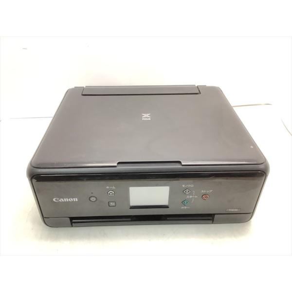 キヤノン インクジェット複合機TS6130 BLACK PIXUSTS6130BK