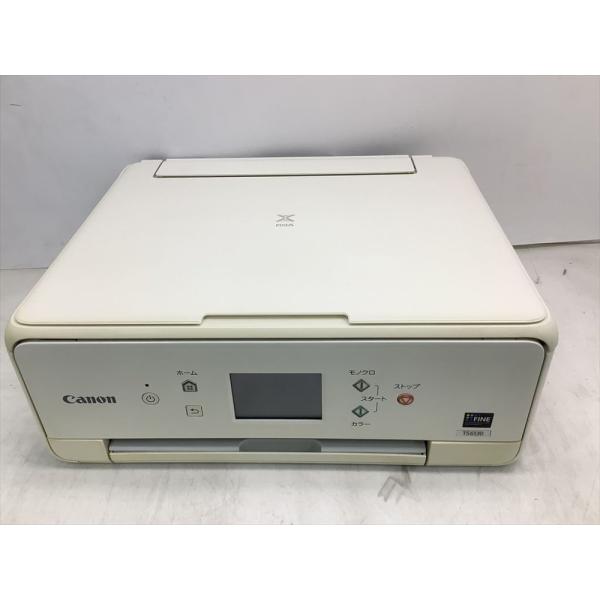 キヤノン インクジェット複合機TS6130 WHITE PIXUSTS6130WH