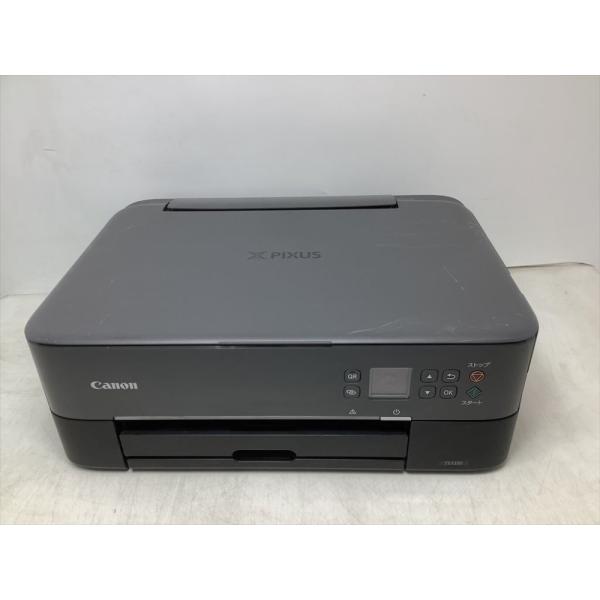 Canon プリンター A4インクジェット複合機 PIXUS TS5330 ブラック 2019年モデ...