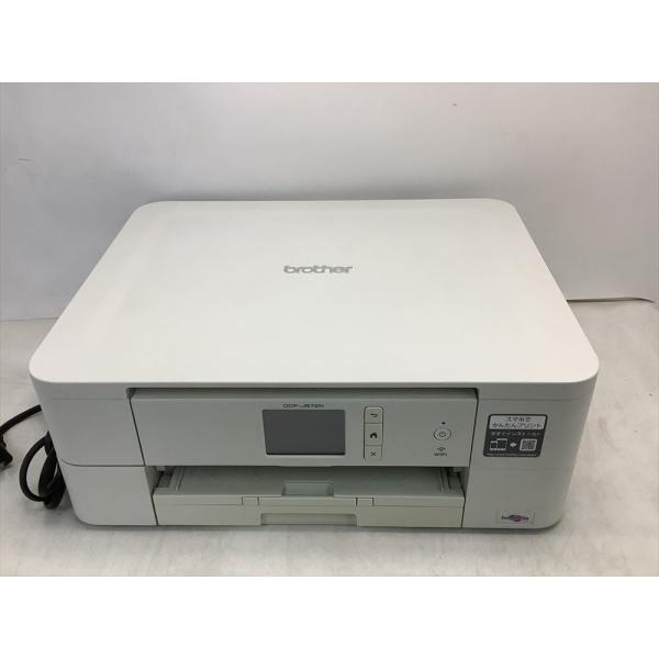 (旧モデル) brother A4インクジェット複合機 DCP-J572N (12ipm/両面印刷/...