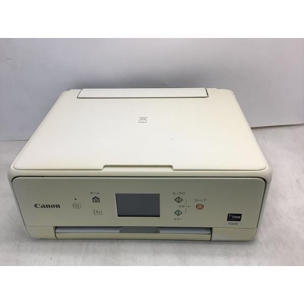 キヤノン インクジェット複合機TS6130 WHITE PIXUSTS6130WH