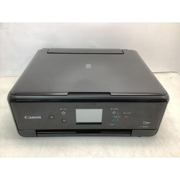 キヤノン インクジェット複合機TS6130 BLACK PIXUSTS6130BK