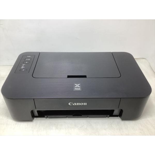 キヤノン Canon カラー プリンター A4インクジェット PIXUS TS203 USB接続モデ...