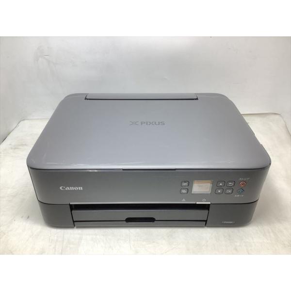 Canon プリンター A4インクジェット複合機 PIXUS TS5330 ブラック 2019年モデ...