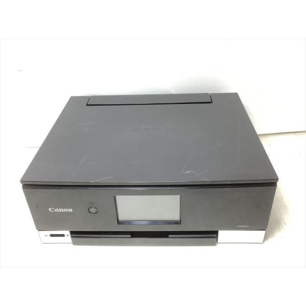 旧モデル Canon プリンター A4インクジェット複合機 PIXUS TS8330 ブラック