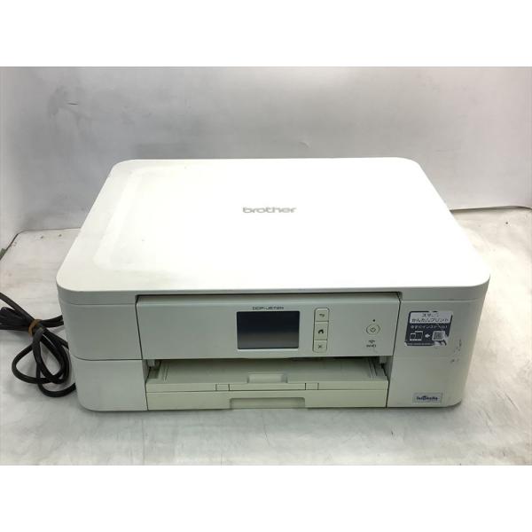 (旧モデル) brother A4インクジェット複合機 DCP-J572N (12ipm/両面印刷/...