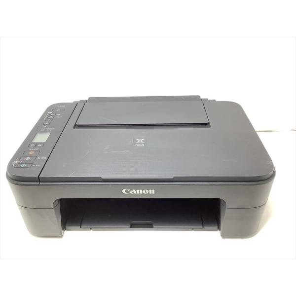 旧モデル Canon プリンター A4インクジェット複合機 PIXUS TS3130S ブラック