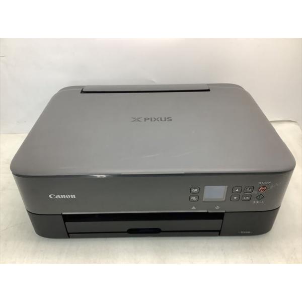 Canon プリンター A4インクジェット複合機 PIXUS TS5330 ブラック 2019年モデ...