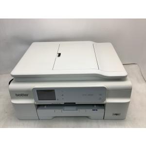 BROTHER A4複合機 PRIVIO 白 DCP-J952N-Wの買取情報