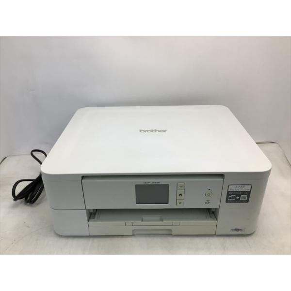 (旧モデル) ブラザー プリンター A4 インクジェット複合機 DCP-J577N (無線LAN/手...