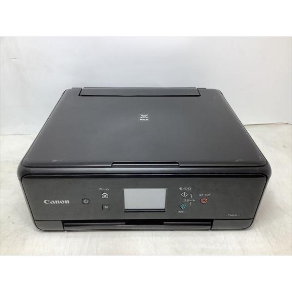 キヤノン インクジェット複合機TS6130 BLACK PIXUSTS6130BK