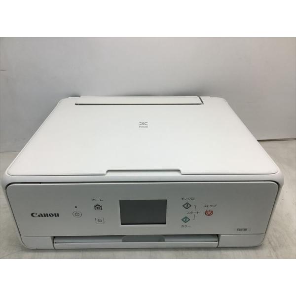 キヤノン インクジェット複合機TS6130 WHITE PIXUSTS6130WH
