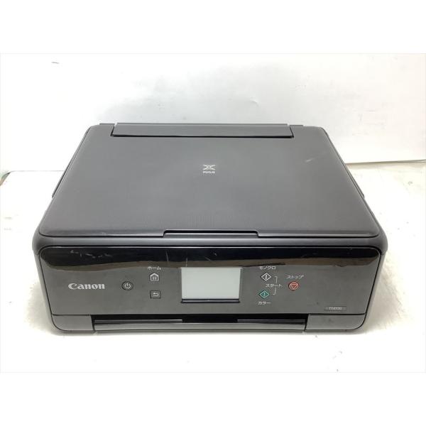 キヤノン インクジェット複合機TS6130 BLACK PIXUSTS6130BK