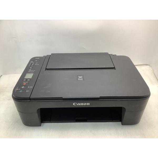 旧モデル Canon プリンター A4インクジェット複合機 PIXUS TS3130S ブラック