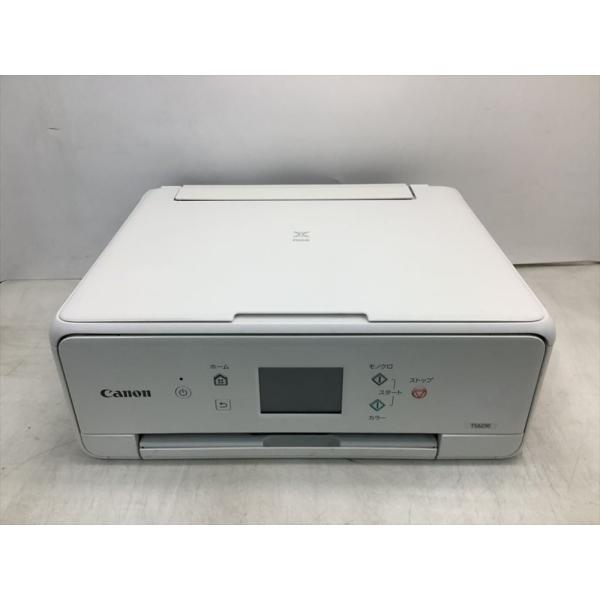 旧モデル Canon プリンター インクジェット複合機 PIXUS TS6230 ホワイト (白)