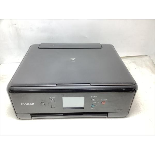 キヤノン インクジェット複合機TS6130 BLACK PIXUSTS6130BK