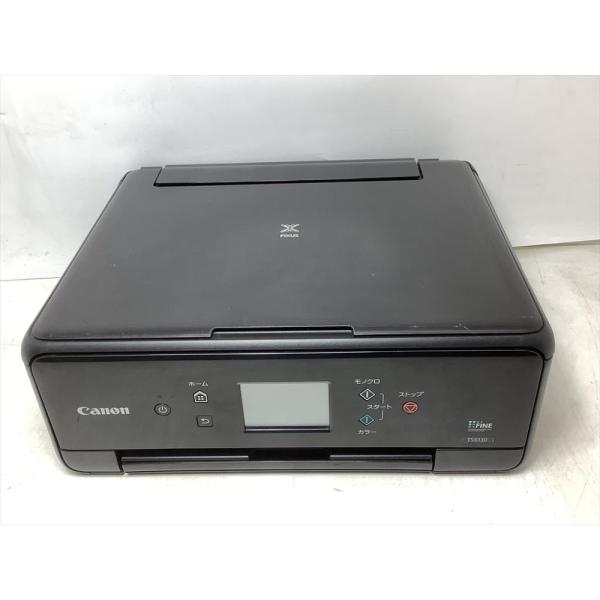 キヤノン インクジェット複合機TS6130 BLACK PIXUSTS6130BK