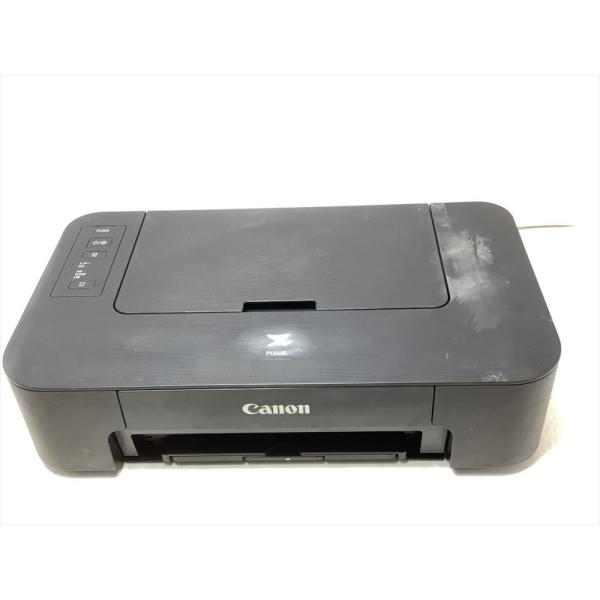 キヤノン Canon カラー プリンター A4インクジェット PIXUS TS203 USB接続モデ...