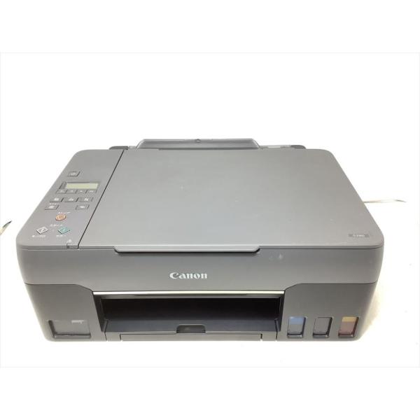 Canon プリンター 特大容量ギガタンク搭載 A4カラーインクジェット複合機 G3360 テレワー...