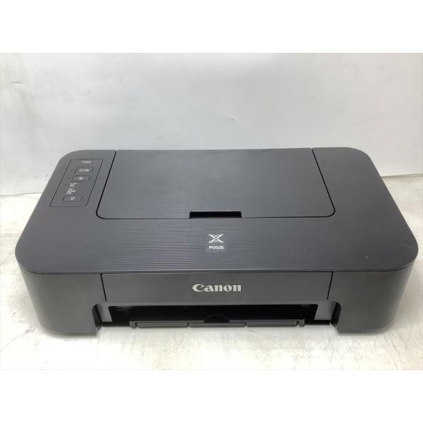 キヤノン Canon カラー プリンター A4インクジェット PIXUS TS203 USB接続モデ...