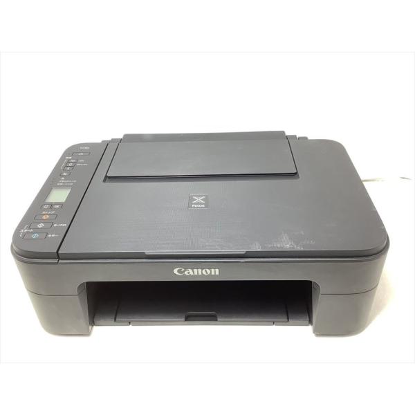 キヤノン インクジェット複合機TS3130 BLACK PIXUSTS3130BK