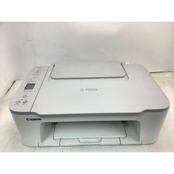キヤノン Canon プリンター A4インクジェット複合機 PIXUS TS3530 ホワイト Wi...