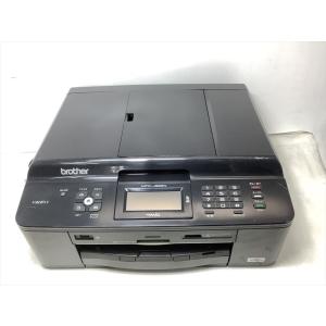 BROTHER A4インクジェットFAX MFC-J825Nの買取情報