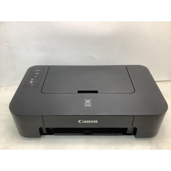 キヤノン Canon カラー プリンター A4インクジェット PIXUS TS203 USB接続モデ...