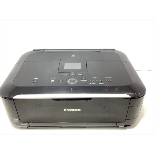Canon インクジェット複合機 PIXUS MG5330 5色W黒インク 自動両面印刷 無線LAN...